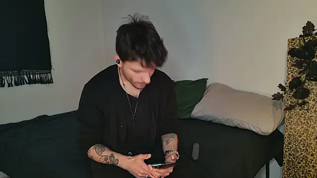 JackDesFeux online show from November 16, 2025, 1:16 pm