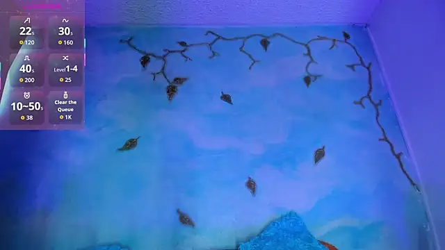 SaturnooStonee online show from March 14, 2026, 10:49 pm