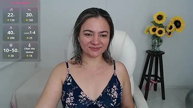 ana milf online show from October 17, 2025, 11:01 am