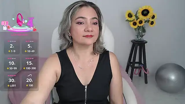 ana milf online show from October 7, 2025, 1:01 pm