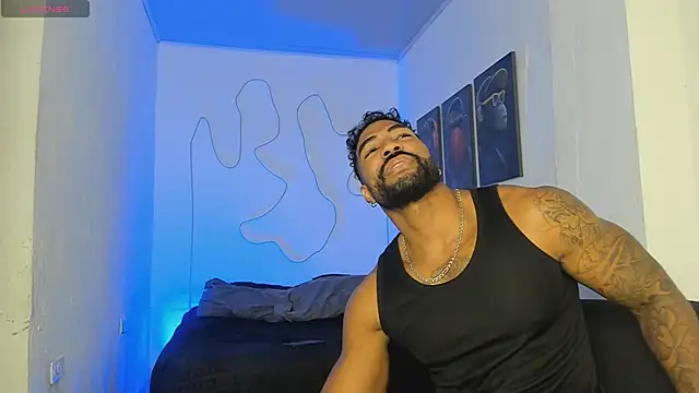 Xander Str0ng online show from November 2, 2025, 12:32 pm