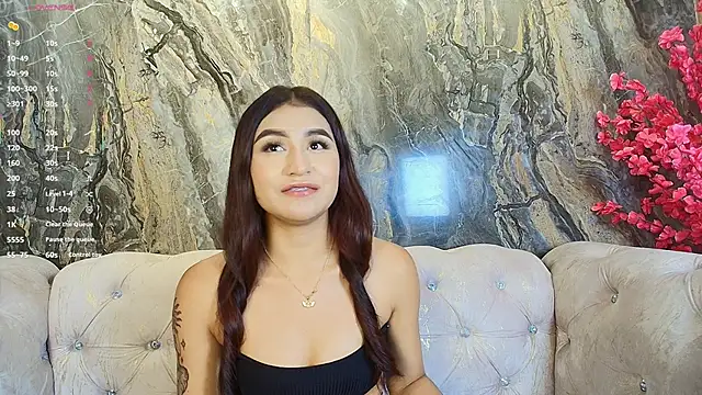 Snapshot of Zayda_1 chatting on February 27, 2025, 7:37 pm Zayda 1 online show from February 27, 2025, 7:37 pm