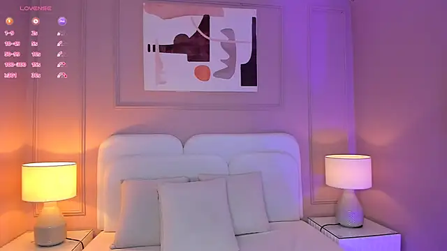 aria greco online show from March 18, 2026, 2:26 am