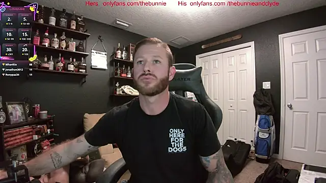 chillinthemosttt online show from November 3, 2025, 3:23 am