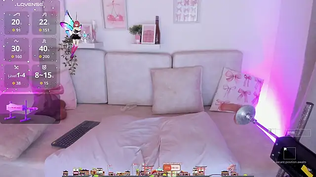 Malka Burning online show from November 26, 2025, 8:09 pm