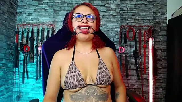 slave Rubi online show from March 6, 2026, 2:56 pm