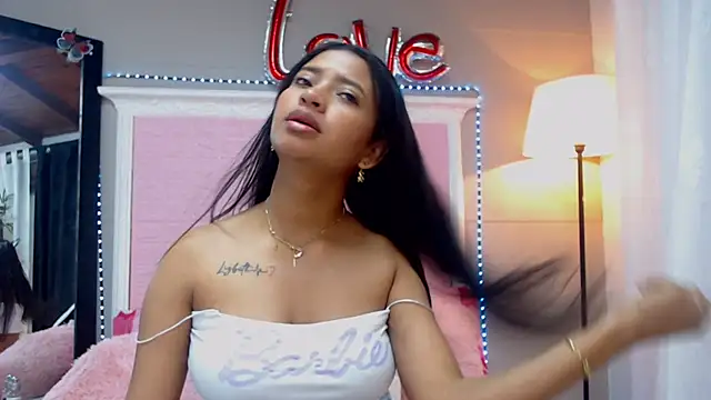 Snapshot of JessyZoe chatting on March 9, 2025, 11:58 am JessyZoe online show from March 9, 2025, 11:58 am