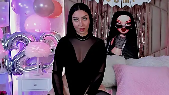 Snapshot of AudreyElla chatting on October 26, 2025, 2:12 am AudreyElla online show from October 26, 2025, 2:12 am