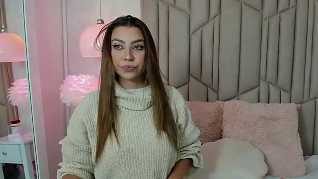 Snapshot of AudreyElla chatting on February 27, 2025, 10:31 pm AudreyElla online show from February 27, 2025, 10:31 pm