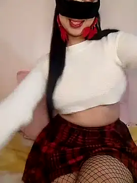 Snapshot of Jumanaa chatting on January 12, 2025, 11:15 pm Jumanaa online show from January 12, 2025, 11:15 pm