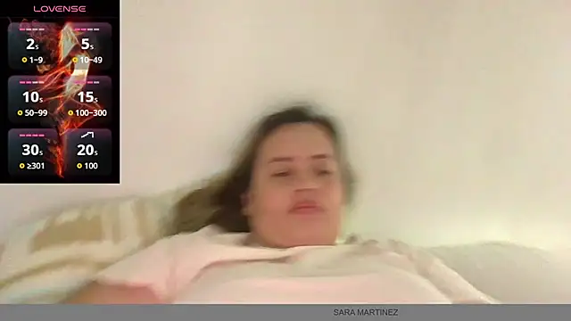 saramartinez1000 online show from November 8, 2025, 11:30 pm