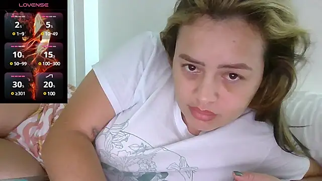 Snapshot of saramartinez1000 chatting on February 20, 2025, 4:50 am saramartinez1000 online show from February 20, 2025, 4:50 am