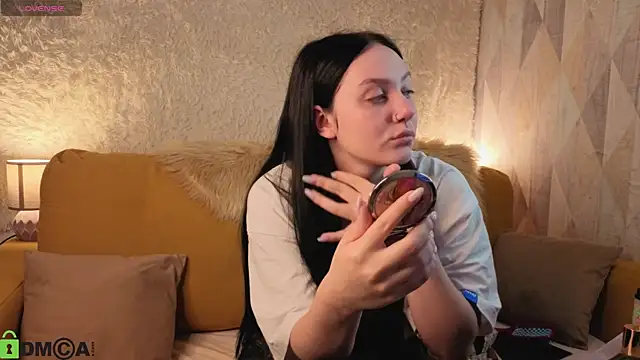 Snapshot of Kvetachka chatting on November 9, 2025, 2:59 am Kvetachka online show from November 9, 2025, 2:59 am