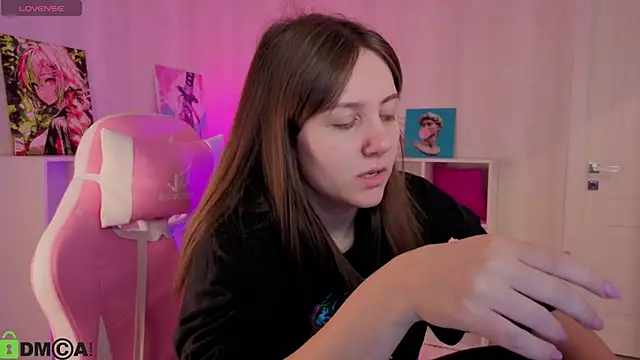 Snapshot of Kvetachka chatting on September 12, 2025, 1:17 am Kvetachka online show from September 12, 2025, 1:17 am