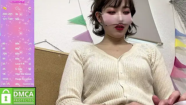 Snapshot of A33-asami chatting on February 16, 2026, 4:22 am A33-asami online show from February 16, 2026, 4:22 am