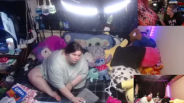 Snapshot of yoursexything79 chatting on February 19, 2026, 3:36 am yoursexything79 online show from February 19, 2026, 3:36 am