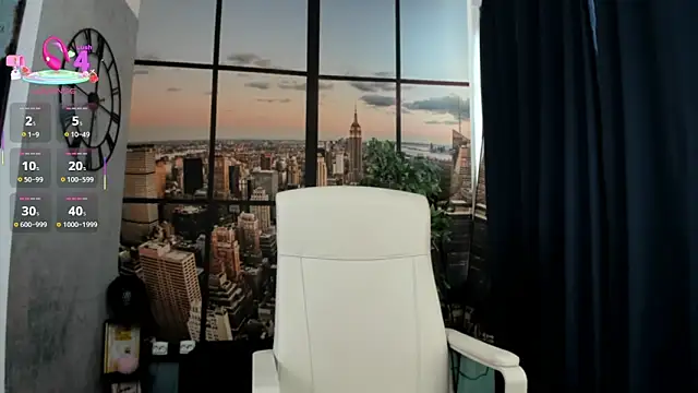 Snapshot of Jelisse_Jones chatting on October 16, 2025, 9:50 am Jelisse Jones online show from October 16, 2025, 9:50 am