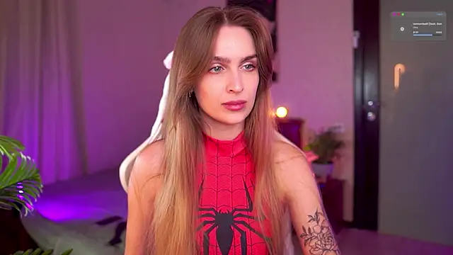 Kamila icee online show from February 21, 2026, 8:55 pm