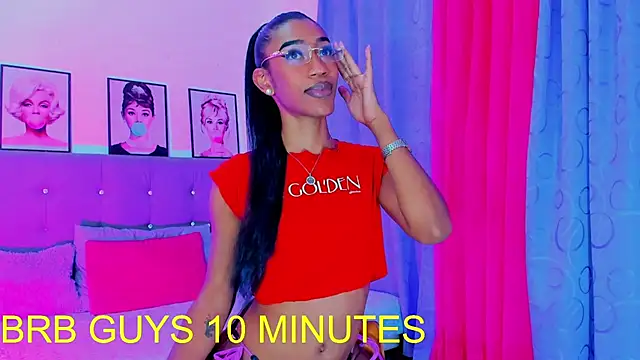 Kimberly thompsom online show from February 18, 2025, 11:08 pm