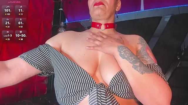 Taylor-hardcore online show from March 20, 2025, 4:42 pm