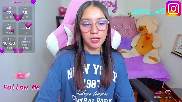 karla cute01 online show from March 16, 2026, 4:20 am