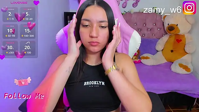 Snapshot of karla_cute01 chatting on February 25, 2026, 4:01 am karla cute01 online show from February 25, 2026, 4:01 am