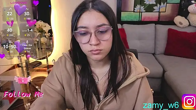 karla cute01 online show from July 10, 2026, 6:35 am
