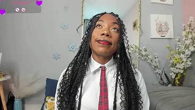 Snapshot of zaraadoll chatting on February 1, 2025, 2:45 pm zaraadoll online show from February 1, 2025, 2:45 pm