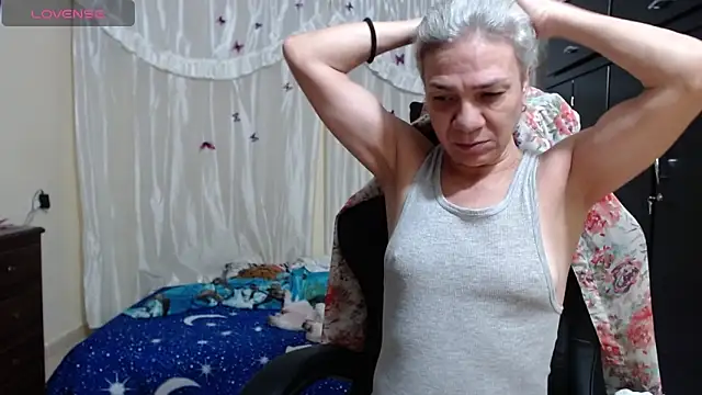 Snapshot of Giorgia_xue53 chatting on March 14, 2025, 8:42 am Giorgia xue53 online show from March 14, 2025, 8:42 am