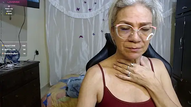 Snapshot of Giorgia_xue53 chatting on March 6, 2025, 8:30 am Giorgia xue53 online show from March 6, 2025, 8:30 am