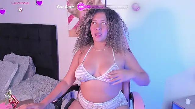 Kenia tompson01 online show from November 7, 2025, 6:12 pm