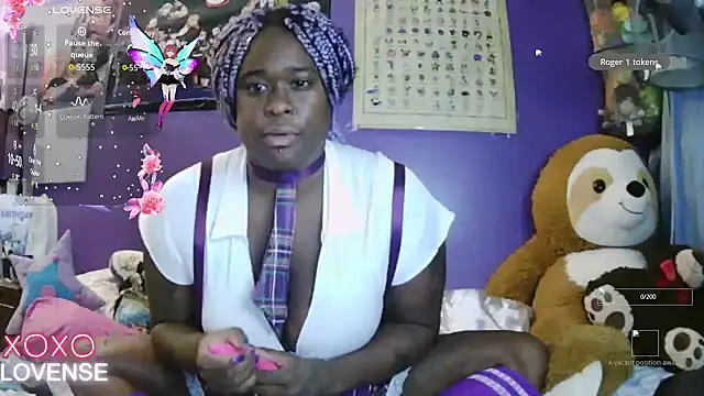 TentenCutiepie69xxx online show from November 13, 2025, 3:32 am