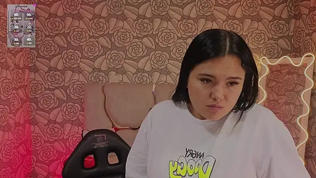 Snapshot of Mellani_tay chatting on December 19, 2025, 3:32 am Mellani tay online show from December 19, 2025, 3:32 am