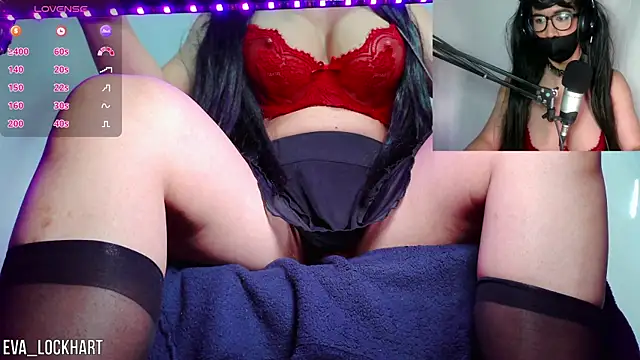 Eva Lockhart online show from July 7, 2026, 7:06 pm