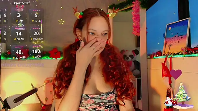 mariana scott   online show from December 22, 2025, 10:43 pm