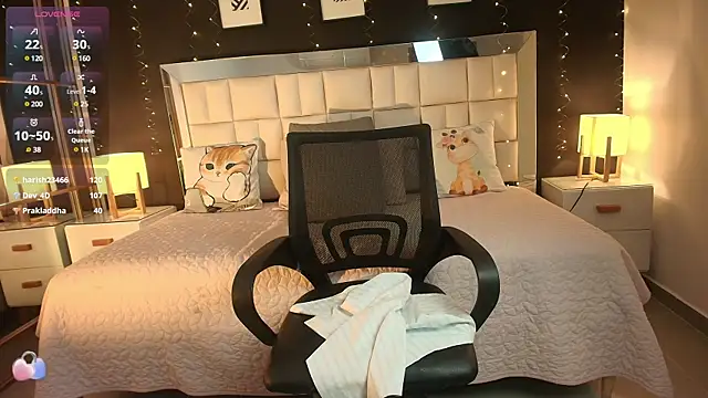 Snapshot of lisa_casper chatting on March 19, 2025, 8:22 pm lisa casper online show from March 19, 2025, 8:22 pm