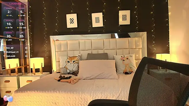 Snapshot of lisa_casper chatting on March 21, 2025, 4:07 pm lisa casper online show from March 21, 2025, 4:07 pm