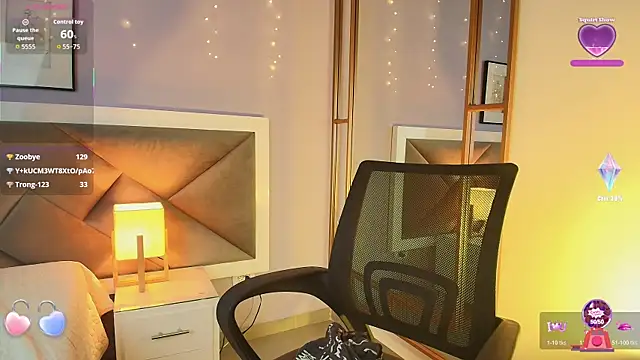 Snapshot of lisa_casper chatting on November 29, 2025, 12:44 am lisa casper online show from November 29, 2025, 12:44 am