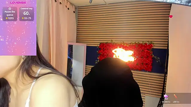 Snapshot of rosse_2504 chatting on October 27, 2025, 5:58 pm rosse 2504 online show from October 27, 2025, 5:58 pm