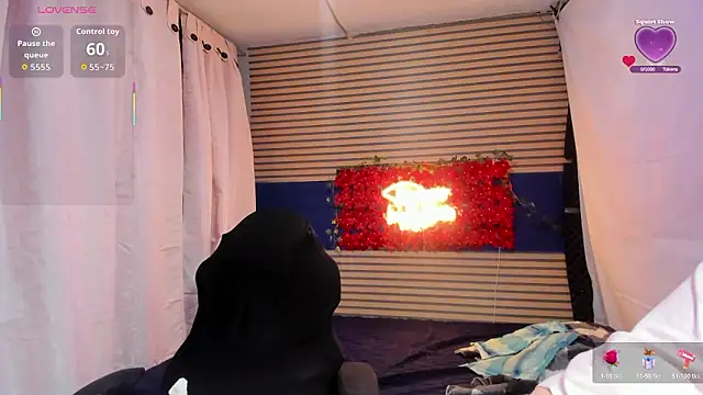 rosse 2504 online show from January 19, 2026, 3:05 pm