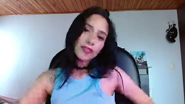 Snapshot of Ary_Pieerce chatting on October 20, 2025, 7:36 pm Ary Pieerce online show from October 20, 2025, 7:36 pm