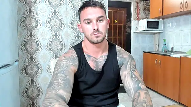 Jonmusclemaster online show from July 28, 2026, 8:52 pm