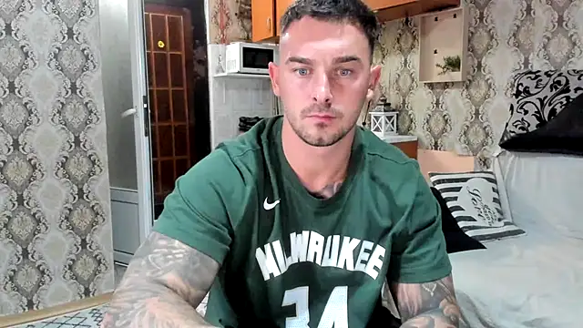 Jonmusclemaster online show from September 22, 2025, 7:53 pm