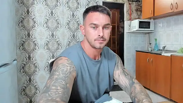 Jonmusclemaster online show from July 24, 2026, 8:27 pm