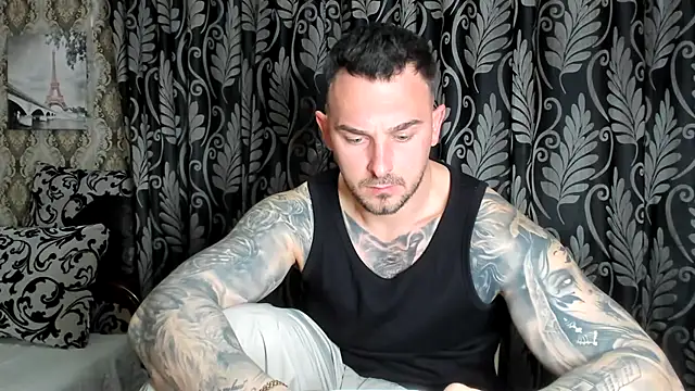 Jonmusclemaster online show from March 30, 2026, 8:43 pm