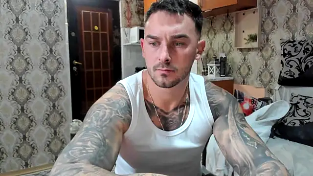 Jonmusclemaster online show from October 16, 2025, 7:33 pm