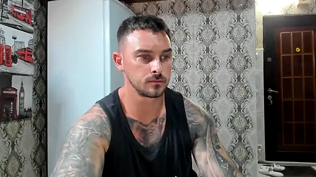 Jonmusclemaster online show from June 29, 2026, 8:08 pm