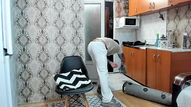 Jonmusclemaster online show from November 3, 2025, 8:56 pm