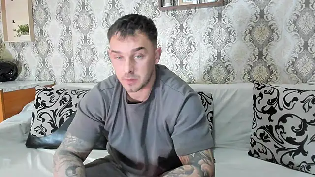 Jonmusclemaster online show from February 19, 2025, 8:31 pm