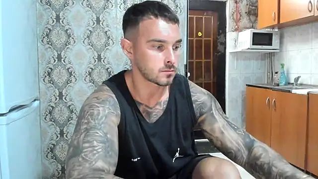 Jonmusclemaster online show from August 1, 2026, 7:56 pm